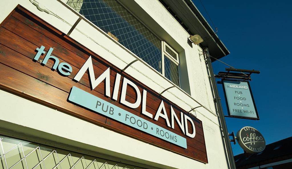 The Midland Hotel Leeds  Buitenkant foto