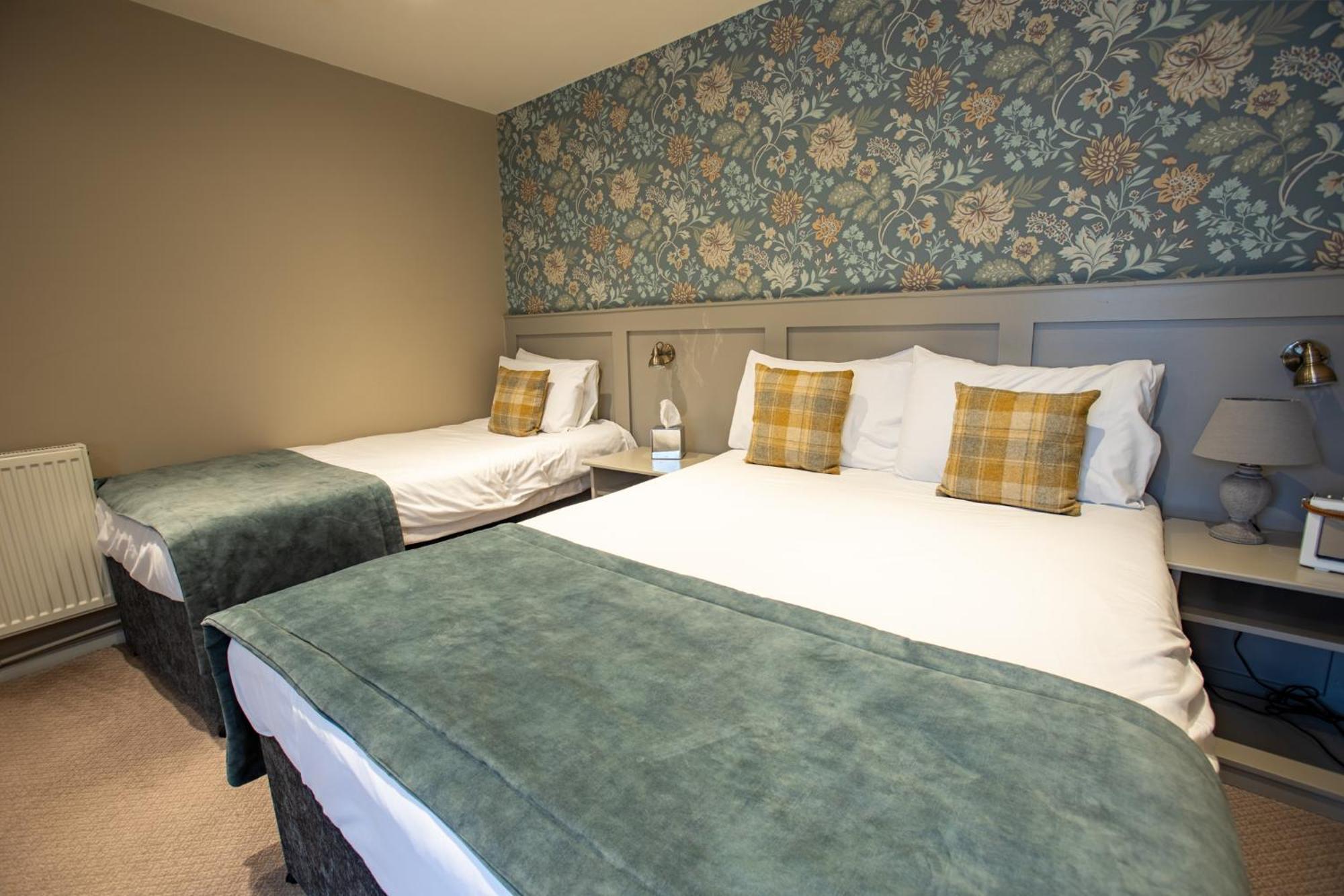 The Midland Hotel Leeds  Buitenkant foto